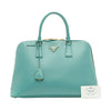 Prada Large Saffiano Lux Promenade Satchel Secondhand