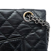Chanel Quilted Aged Calfskin Reissue 2.55 Double Flap 225 Secondhand