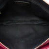 Secondhand Chanel Quilted Patent CC Crown Double Zip Crossbody