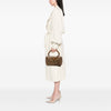 Gucci Medium Calfskin New Bamboo Satchel Secondhand