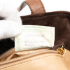 Bottega Veneta Suede Intrecciato Tote Secondhand