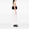 Chanel Medium Tricolor CC Quilted Shearling Single Flap Secondhand