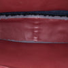 Chanel Medium Tricolor CC Quilted Shearling Single Flap Secondhand