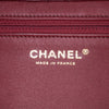 Chanel Medium Tricolor CC Quilted Shearling Single Flap Secondhand