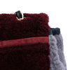 Chanel Medium Tricolor CC Quilted Shearling Single Flap Secondhand