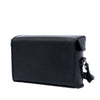 Saint Laurent Leather Tuc Box Crossbody Secondhand