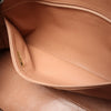 Chanel Large Quilted Grained Calfskin Bowler Handbag Secondhand