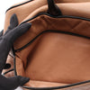 Chanel Large Quilted Grained Calfskin Bowler Handbag Secondhand