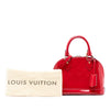 Louis Vuitton Monogram Vernis Alma BB Secondhand