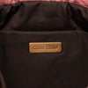 Miu Miu Lambskin Flower Applique Clutch with Strap Secondhand