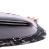 Secondhand Chanel Medium Tweed Gabrielle O Case Clutch