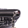 Secondhand Chanel Medium Tweed Gabrielle O Case Clutch