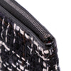 Secondhand Chanel Medium Tweed Gabrielle O Case Clutch