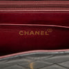 Chanel XL CC Quilted Lambskin Square Single Flap Secondhand
