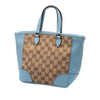 Gucci Small GG Canvas Bree Satchel Secondhand