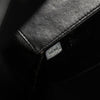 Chanel Lambskin Embroidered Logo Tote Secondhand