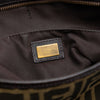 Fendi Zucca Canvas Crossbody Secondhand