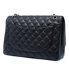 Chanel Maxi Classic Caviar Double Flap Secondhand