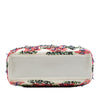 Dior Mini Satin Bead and Sequin Embellished Lady Dior Secondhand