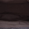 Fendi Large Leather B Bis Top Handle Bag Secondhand
