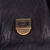 Fendi Large Leather B Bis Top Handle Bag Secondhand
