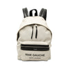 Saint Laurent Canvas Rive Gauche City Backpack Secondhand