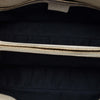 Gucci GG Canvas Web Handbag Secondhand