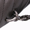 Saint Laurent Medium Quilted Chevron Sheepskin College Satchel Secondhand