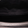 Saint Laurent Medium Quilted Chevron Sheepskin College Satchel Secondhand