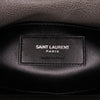 Saint Laurent Medium Quilted Chevron Sheepskin College Satchel Secondhand