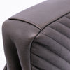 Saint Laurent Medium Quilted Chevron Sheepskin College Satchel Secondhand