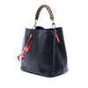 Louis Vuitton Epi Tricolor Braided Neonoe MM Secondhand