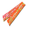 Hermès Maxi Brides de Gala Silk Twilly Scarf Secondhand