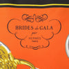Hermès Maxi Brides de Gala Silk Twilly Scarf Secondhand
