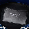 Chanel Medium Patent Stitch Just Mademoiselle Bowling Bag Secondhand
