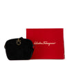 Ferragamo Suede Gancini Crossbody Secondhand