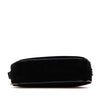 Ferragamo Suede Gancini Crossbody Secondhand