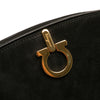 Ferragamo Suede Gancini Crossbody Secondhand