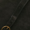 Ferragamo Suede Gancini Crossbody Secondhand