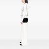 Ferragamo Suede Gancini Crossbody Secondhand