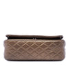 Chanel Small Metallic Caviar CC Timeless Flap Secondhand