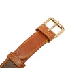 Louis Vuitton Monogram Tisse Belt Secondhand