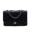 Chanel Jumbo Classic Caviar Single Flap Secondhand