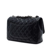 Chanel Jumbo Classic Caviar Single Flap Secondhand