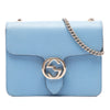 Gucci Small Dollar Calfskin Interlocking G Crossbody Secondhand
