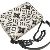 Louis Vuitton Graphic Print Calfskin Twist MM Secondhand