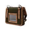 Prada Suede Trimmed Re Nylon Smartphone Case Secondhand