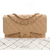 Chanel Jumbo Classic Caviar Double Flap Secondhand