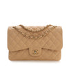 Chanel Jumbo Classic Caviar Double Flap Secondhand
