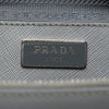 Prada Medium Saffiano Lux Galleria Double Zip Satchel Secondhand